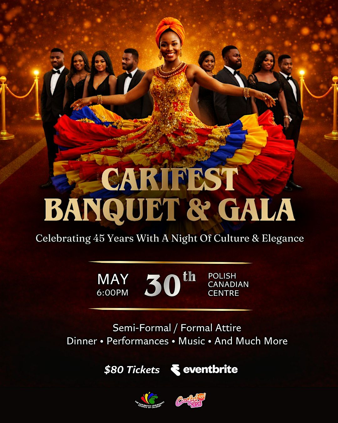 The Carifest Banquet And Gala