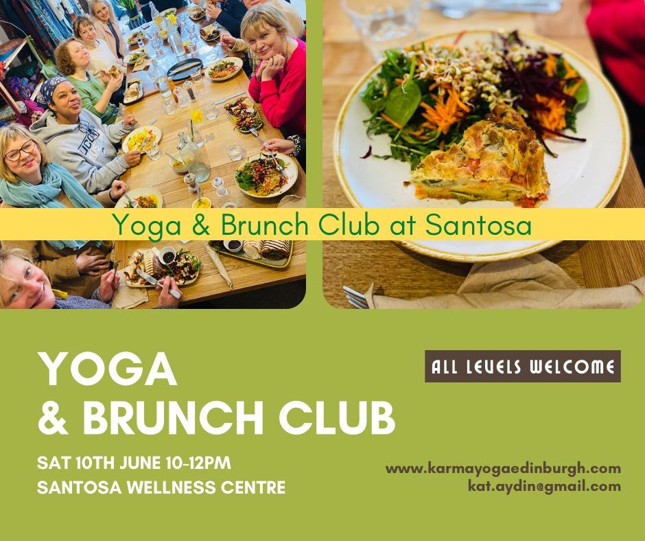 Yoga & Brunch Club