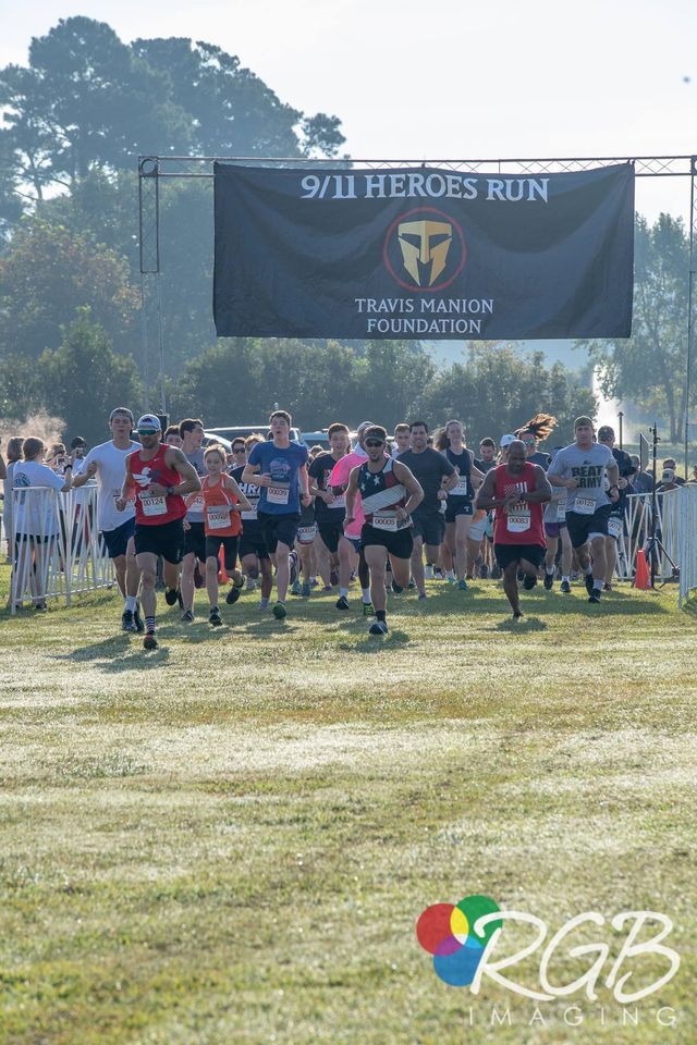 9/11 Heroes Run Virginia Beach, Military Aviation Museum, Virginia