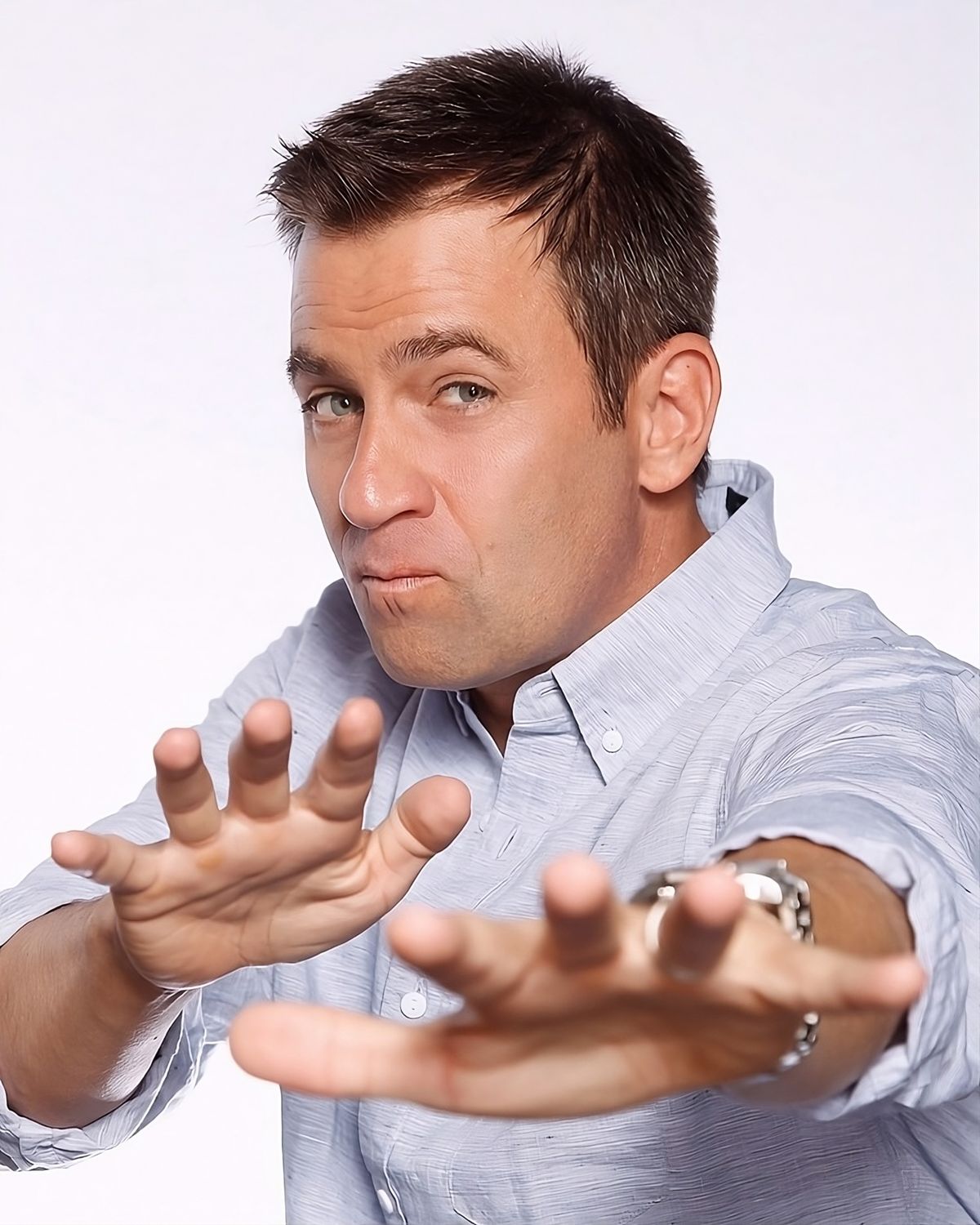 John Heffron returns at SoulJoel's for 2 Shows!