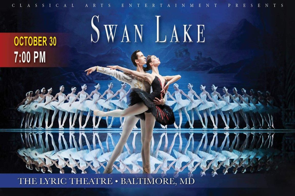 Ballet Theatre of Maryland: Swan Lake