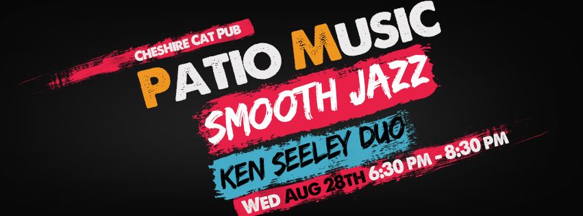 Ken Seeley Duo at The Cat