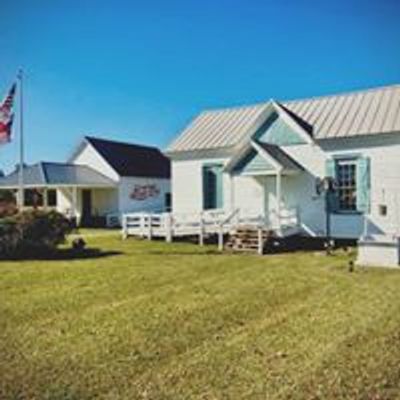 Eastern Carolina Village & Farm Museum 1840-1940