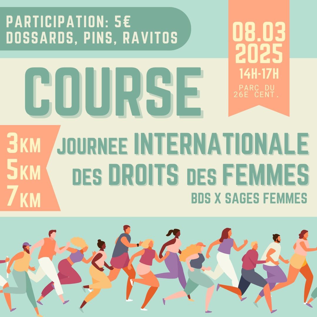 COURSE SOLIDAIRE 