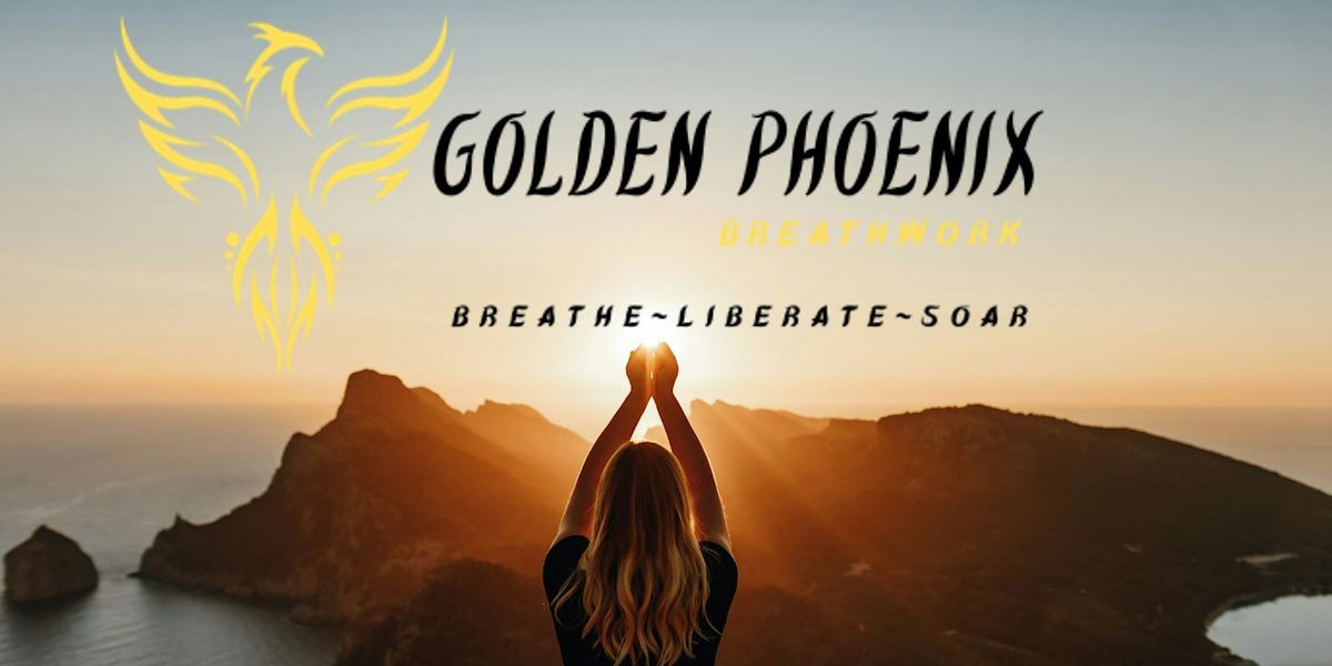 Full System Reset, a somatic Golden Phoenix breathwork experience