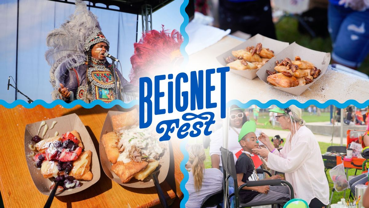 2024 Beignet Fest