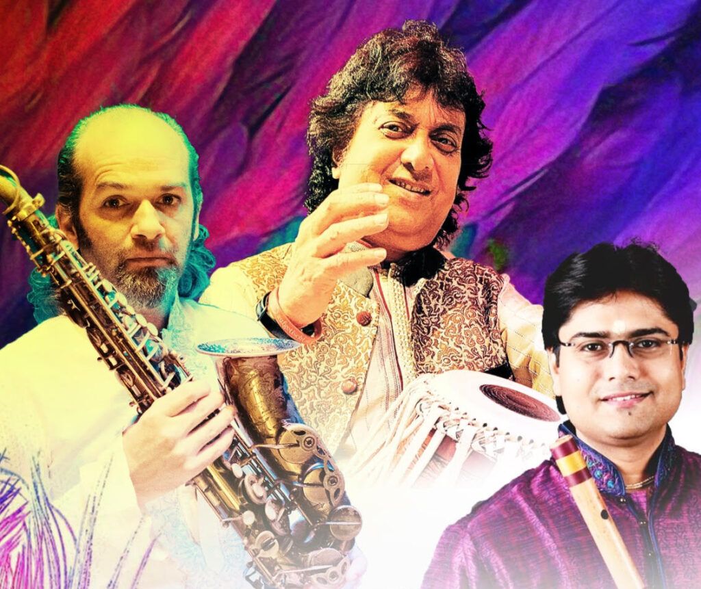 Sacred Winds at Fox Cities Performing Arts Center