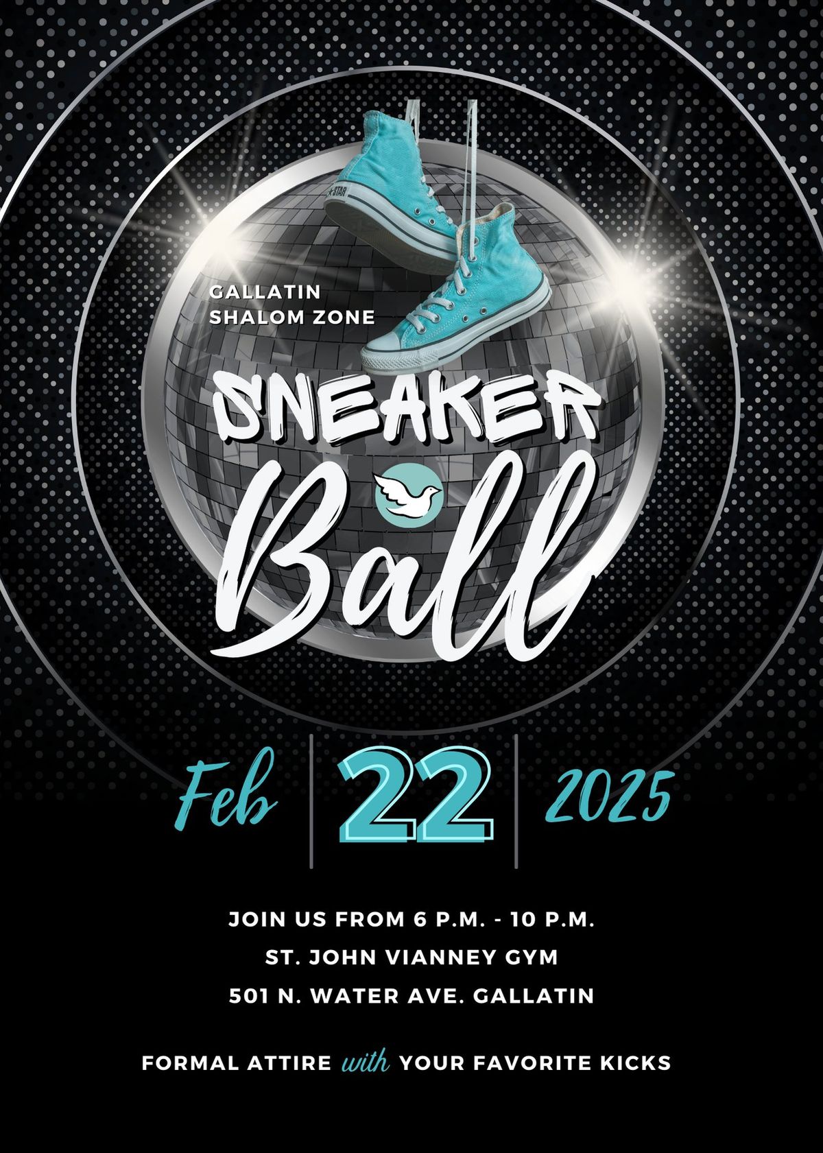 2025 Sneaker Ball