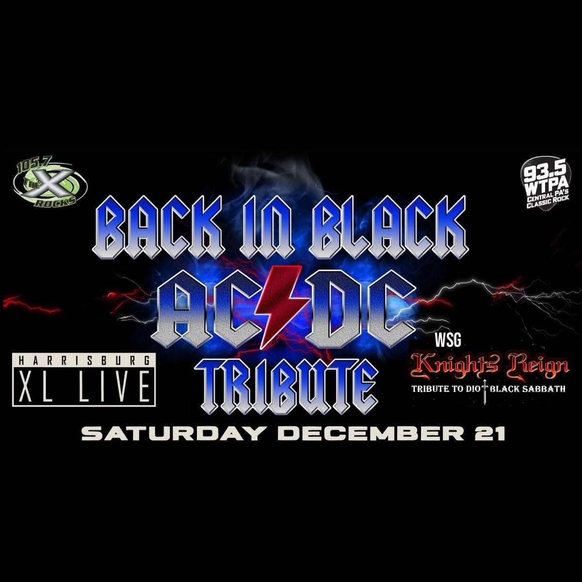 Back in Black AC\/DC Tribute