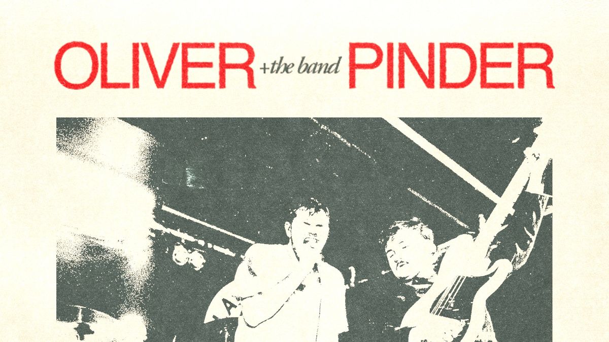 Oliver Pinder + Support | Hyde Park Book Club, Leeds