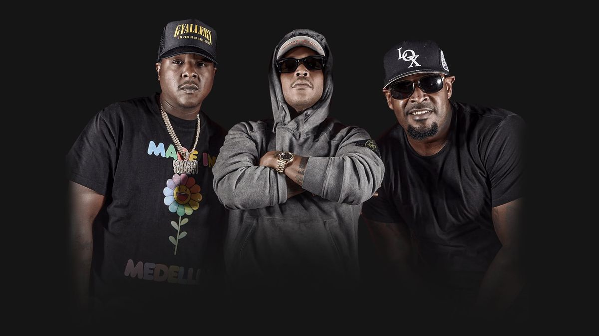 The Lox: 30th Anniversary Tour