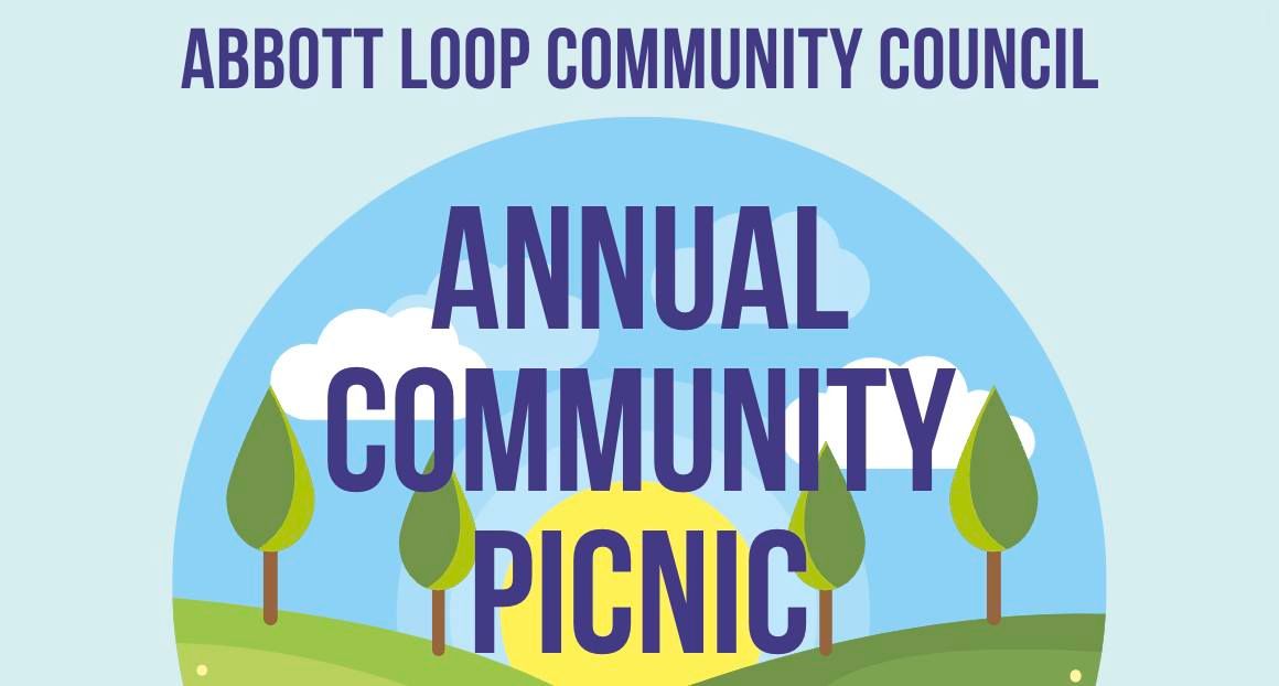 Abbott Loop Community Picnic & Potluck