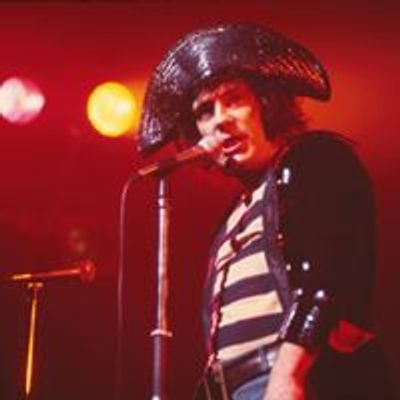 Alex Harvey