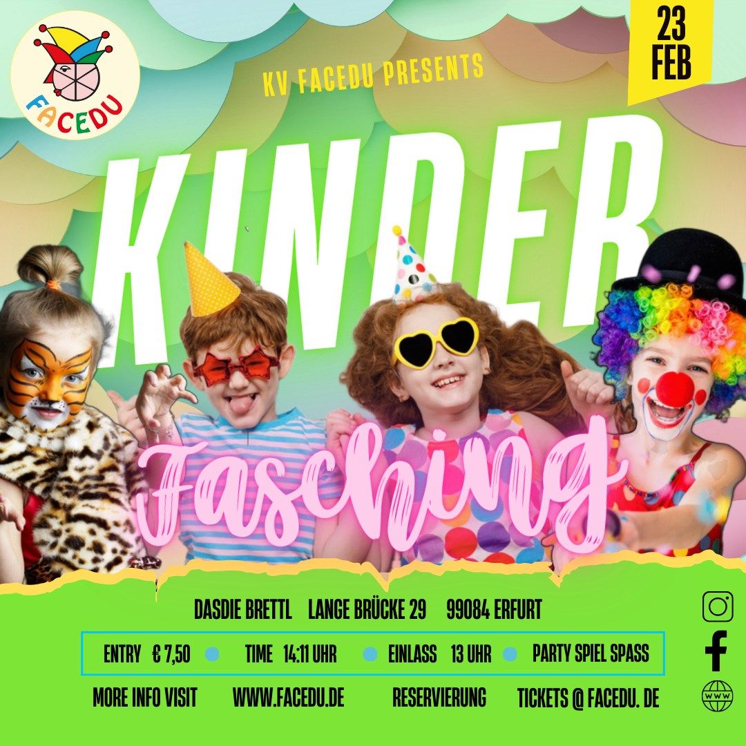 KINDERFASCHING