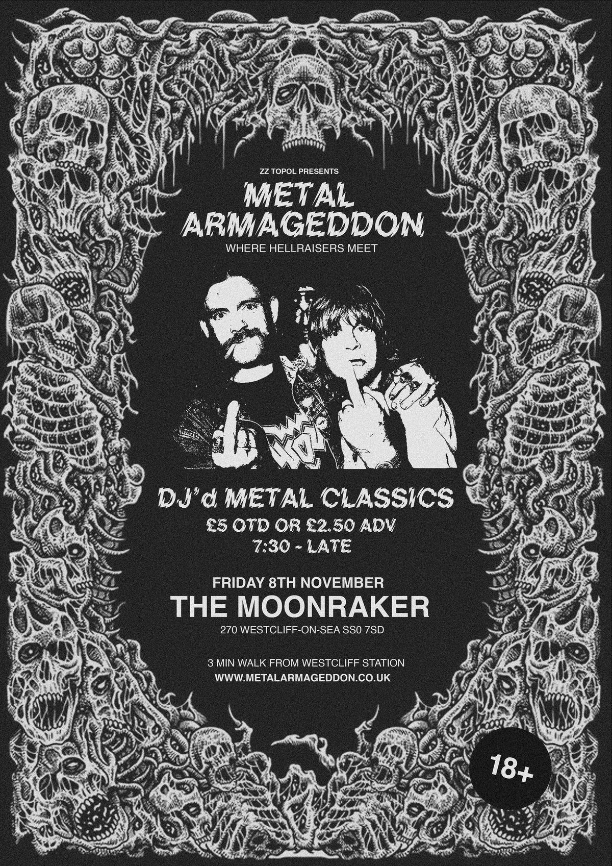 Metal Armageddon