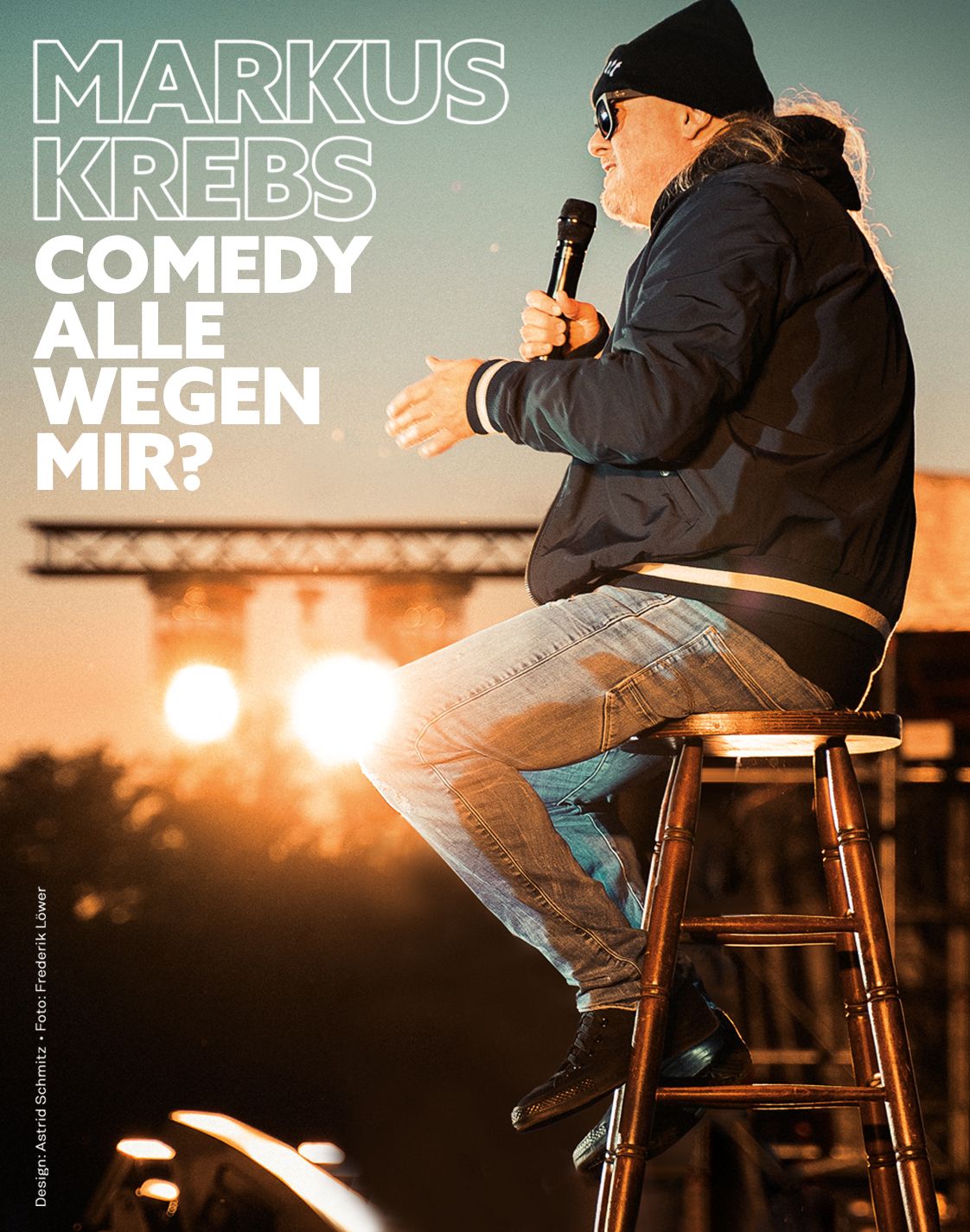 Markus Krebs - Comedy alle wegen mir? 