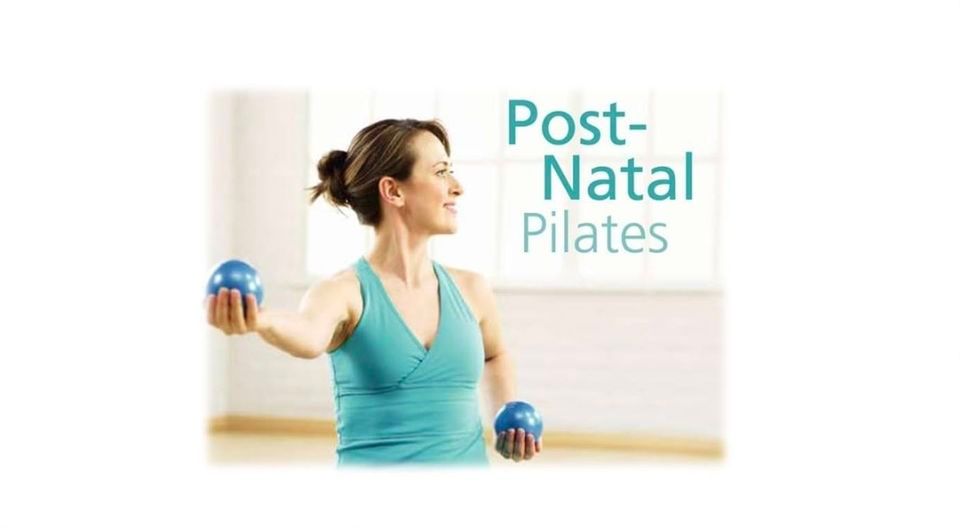 STOTT PILATES\u00ae Post-Natal Pilates