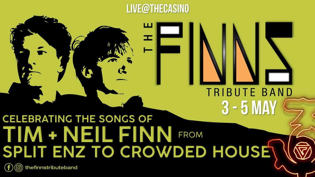 THE FINNS LIVE AT THE CASINO - BAR36