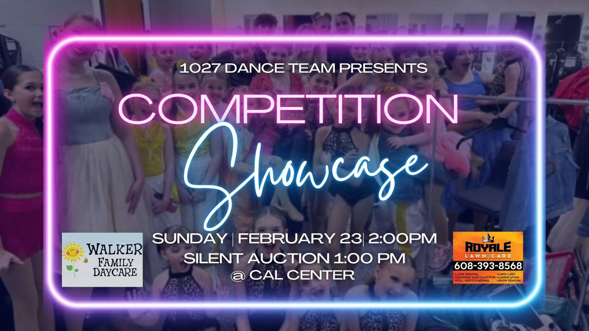 1027 Dance Team Competition Showcase 