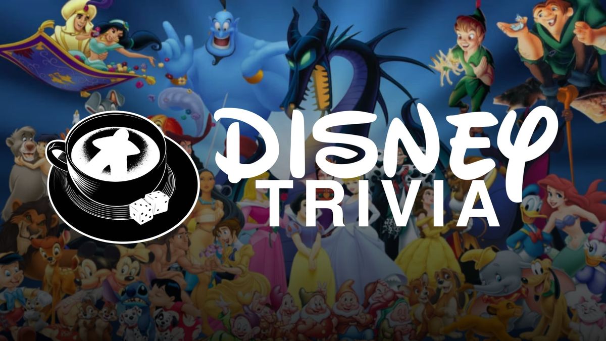 Disney Trivia Night