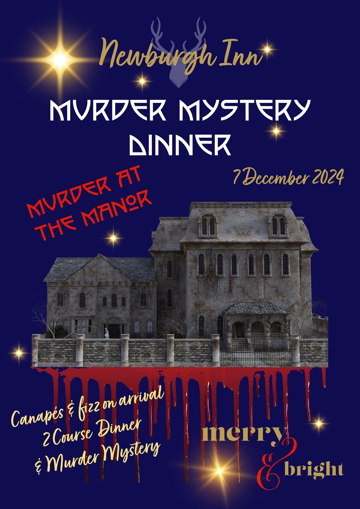 Murder Mystery Dinner