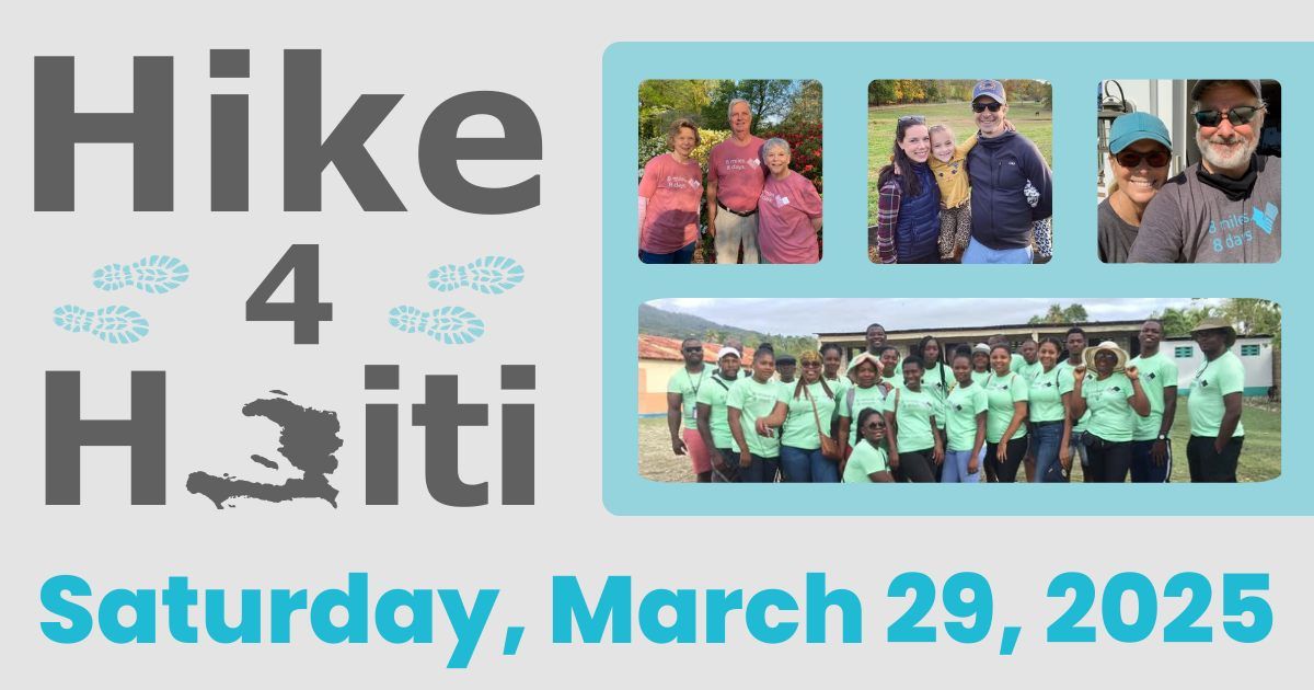 Hike 4 Haiti