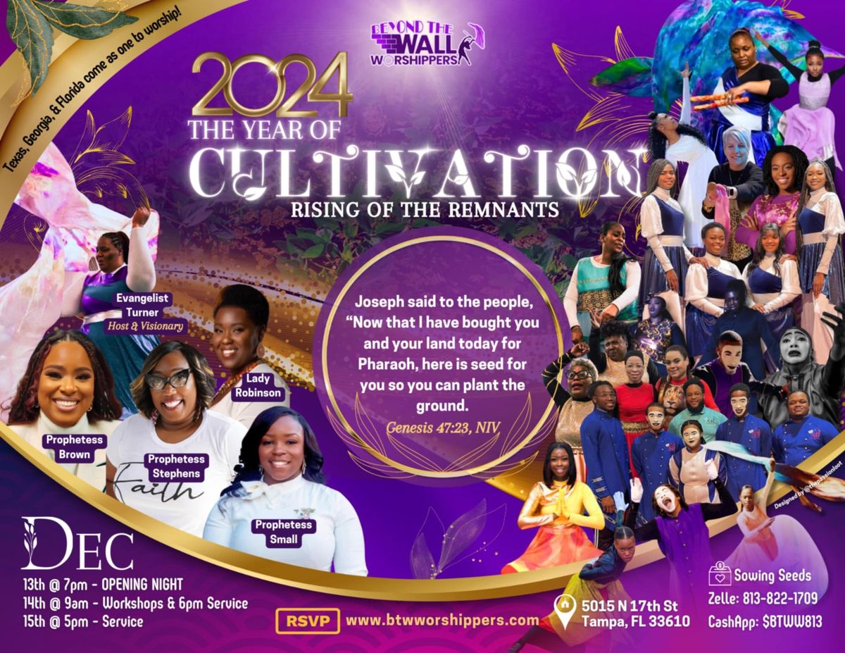 Rising of The Remnants:The Year of Cultivation 