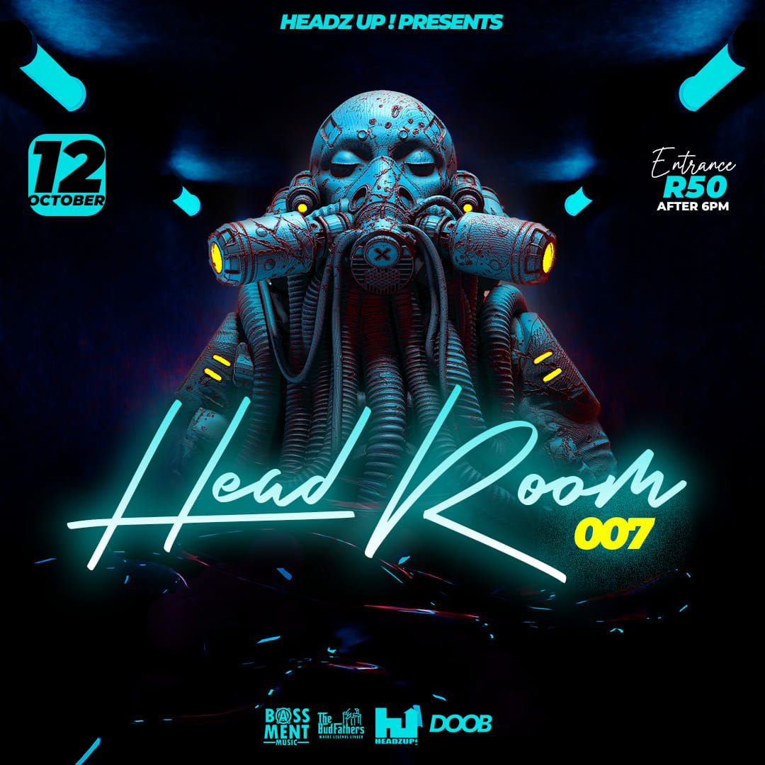 HU pres. HeadRoom 007