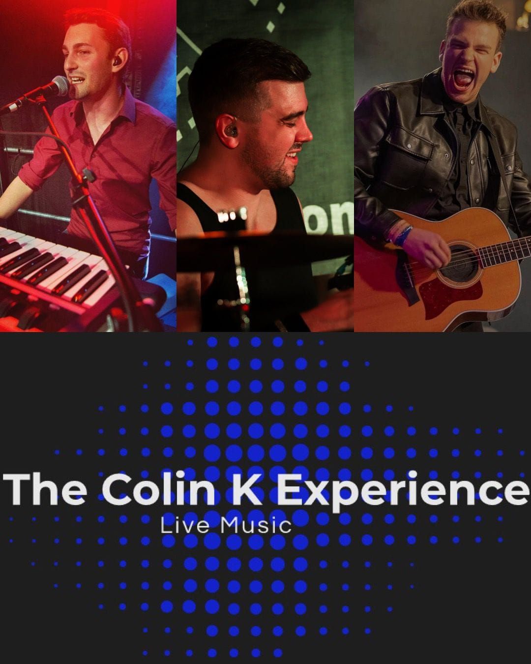 The Colin K Experience