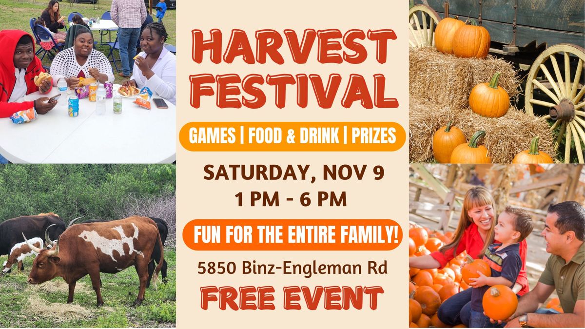 Harvest Festival