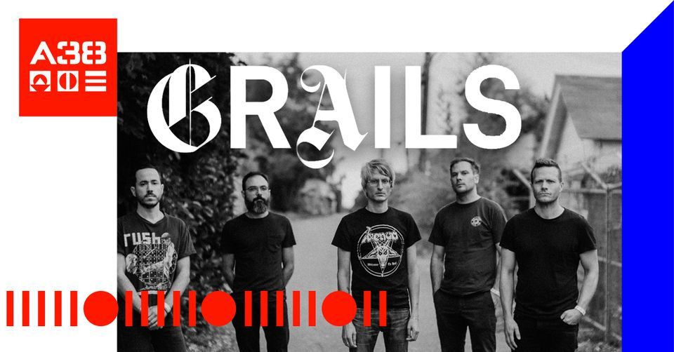 GRAILS (USA) \/\/ A38 Haj\u00f3