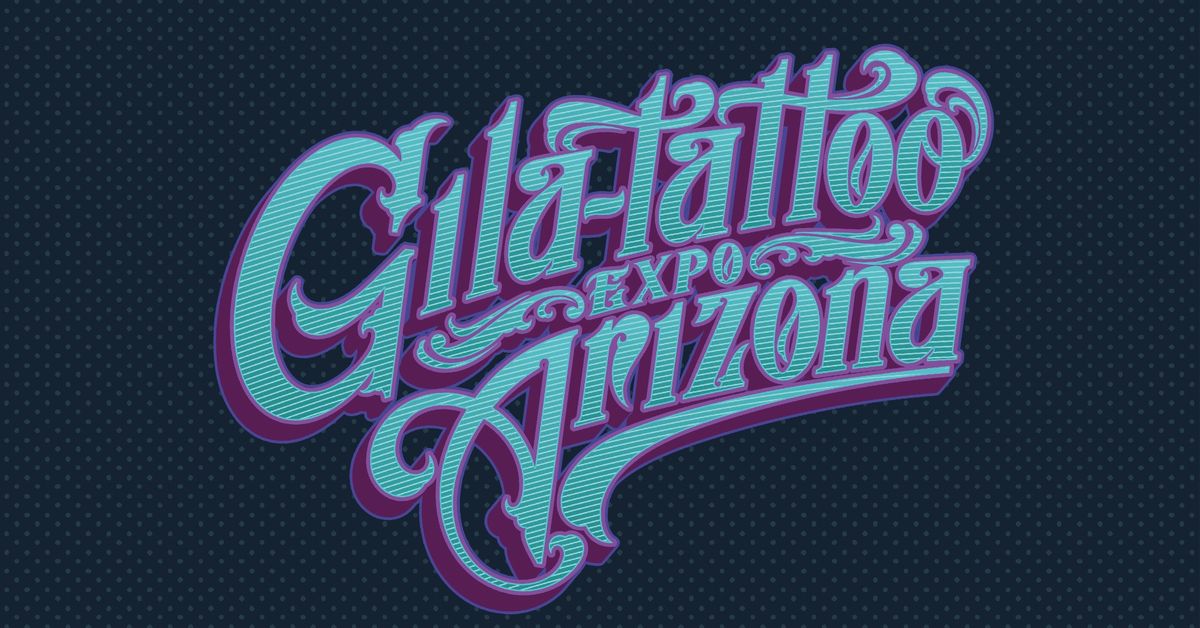 Gila-Tattoo Expo Arizona