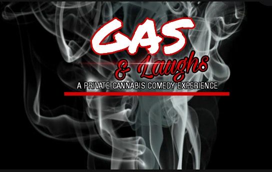GAS & LAUGHS COMEDY SHOW