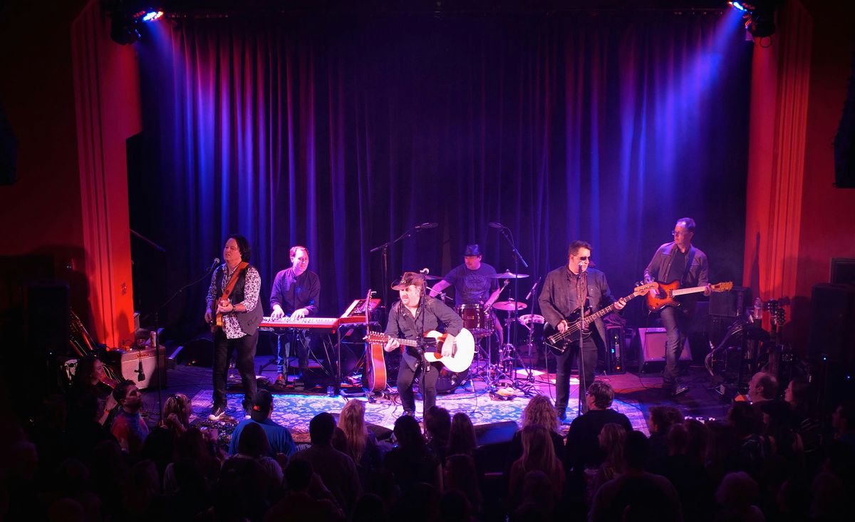 PETTY THEFT - San Francisco Tribute to Tom Petty & The Heartbreakers