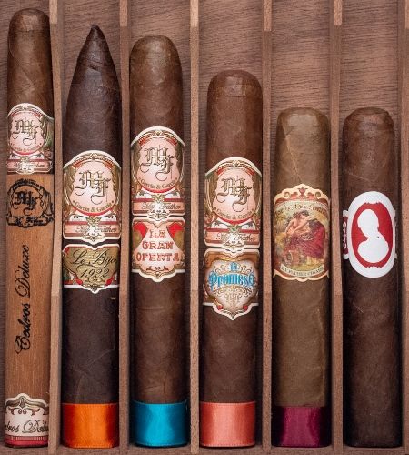 My Father Cigars.  Event March 15