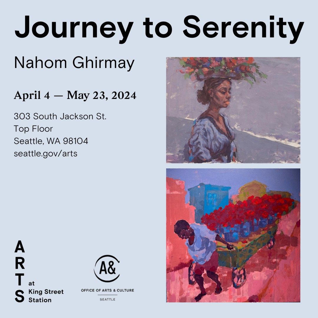  Journey to Serenity by Nahom Ghirmay