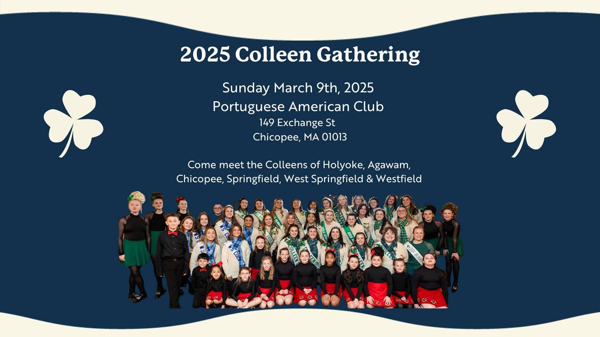 Colleen Gathering