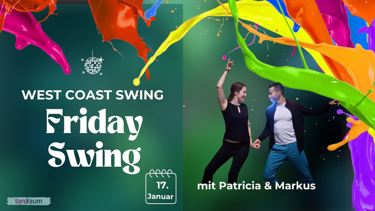 Friday Swing mit Patricia & Markus