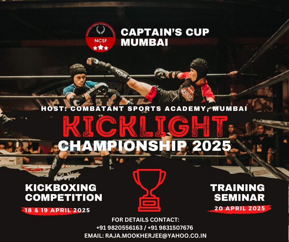 Kickboxing Championship