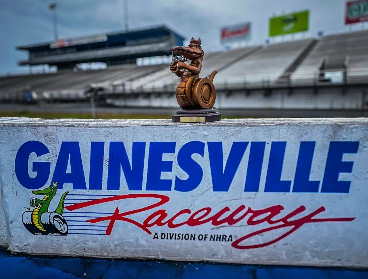 NHRA Gatornationals at Gainesville Raceway