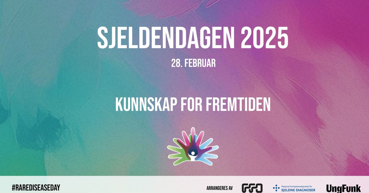 Sjeldendagen 2025