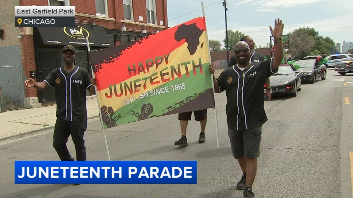 Parking - Parade - Chicago