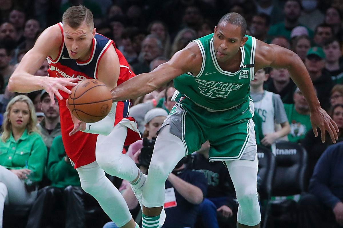 Boston Celtics at Washington Wizards