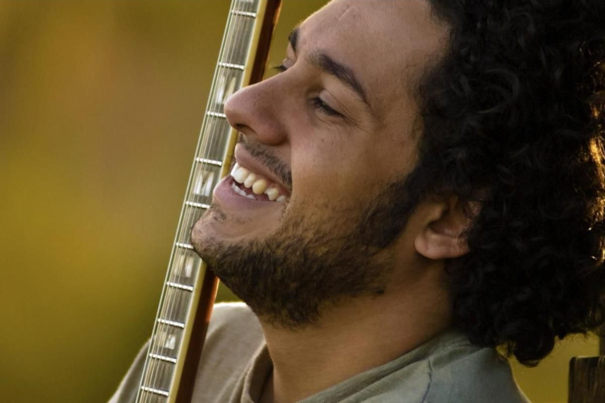 Diego Figueiredo at Broward Center Amaturo