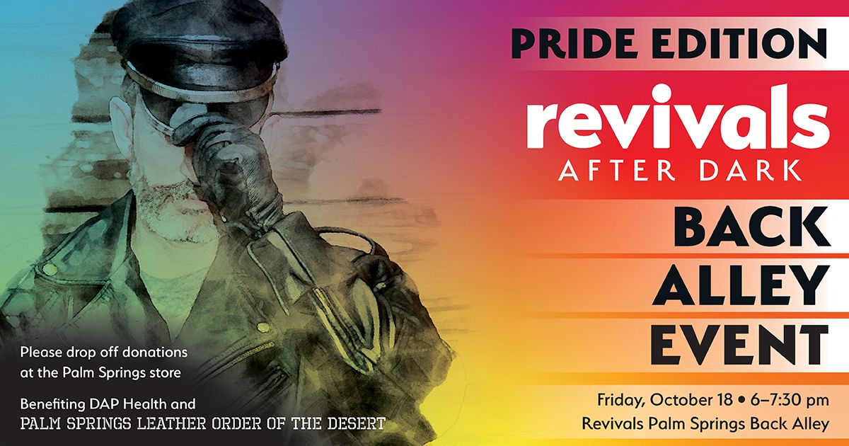 Revivals After Dark - Pride Edition