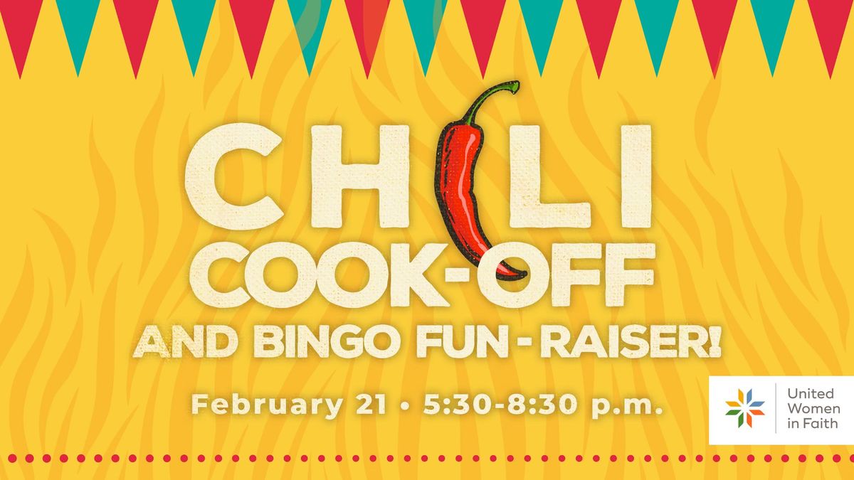 DUMC Chili Cook-Off & Bingo Night