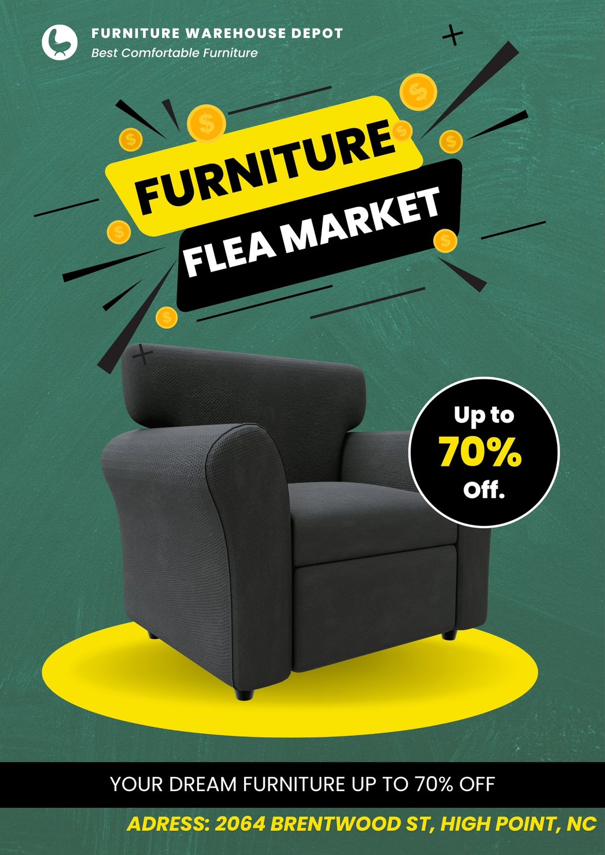 Furniture Flea Market