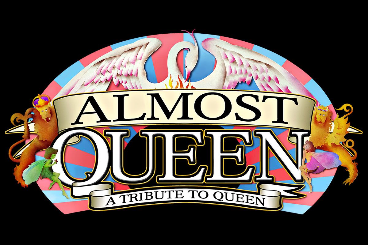 Almost Queen at Kirby Center