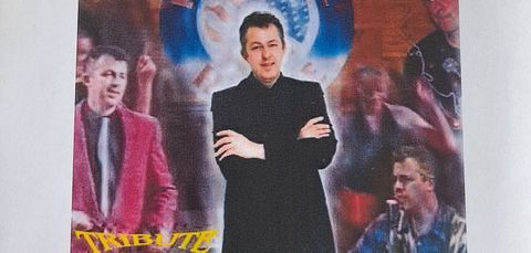 TERRY RYDELL IS BACK!, Bletchley & Fenny Stratford Working Mens Social ...