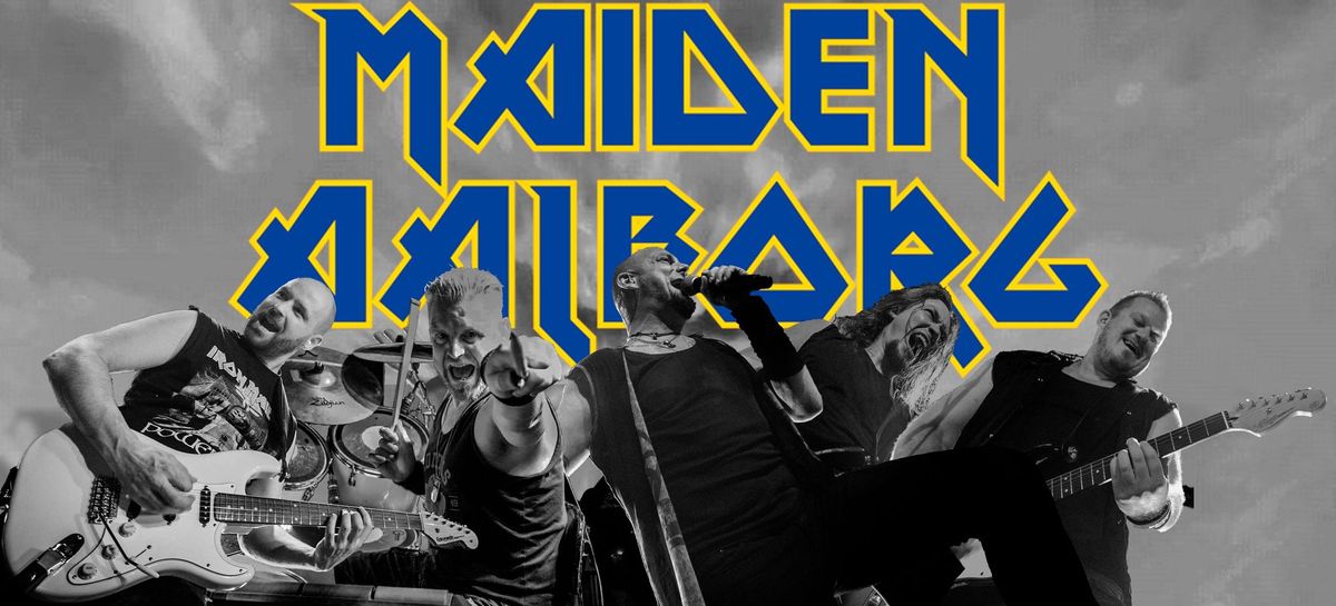 Maiden Aalborg - Posten, Odense